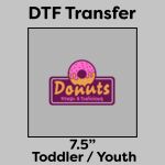 DTF Transfer 7.5" Thumbnail