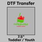 DTF Transfer 7.5" Thumbnail
