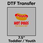 DTF Transfer 7.5" Thumbnail