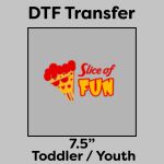 DTF Transfer 7.5" Thumbnail