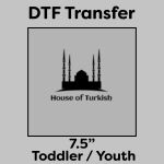 DTF Transfer 7.5" Thumbnail