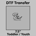 DTF Transfer 7.5" Thumbnail