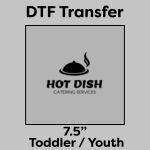 DTF Transfer 7.5" Thumbnail