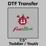 DTF Transfer 7.5" Thumbnail