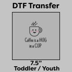 DTF Transfer 7.5" Thumbnail