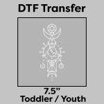 DTF Transfer 7.5" Thumbnail