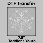 DTF Transfer 7.5" Thumbnail