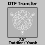 DTF Transfer 7.5" Thumbnail