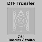 DTF Transfer 7.5" Thumbnail