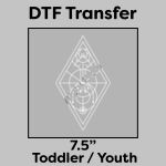 DTF Transfer 7.5" Thumbnail