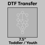 DTF Transfer 7.5" Thumbnail