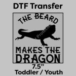 DTF Transfer 7.5" Thumbnail