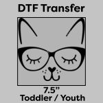 DTF Transfer 7.5" Thumbnail