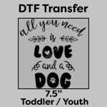 DTF Transfer 7.5" Thumbnail
