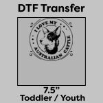 DTF Transfer 7.5" Thumbnail