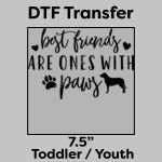 DTF Transfer 7.5" Thumbnail