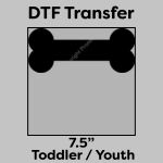 DTF Transfer 7.5" Thumbnail