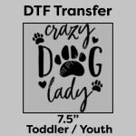 DTF Transfer 7.5" Thumbnail