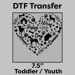 DTF Transfer 7.5" Thumbnail
