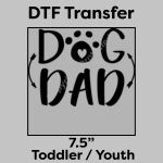 DTF Transfer 7.5" Thumbnail