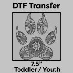 DTF Transfer 7.5" Thumbnail