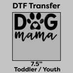 DTF Transfer 7.5" Thumbnail