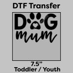DTF Transfer 7.5" Thumbnail