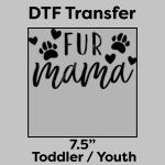 DTF Transfer 7.5" Thumbnail