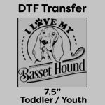 DTF Transfer 7.5" Thumbnail