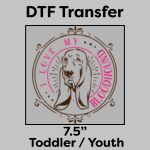 DTF Transfer 7.5" Thumbnail