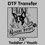 DTF Transfer 7.5" Thumbnail