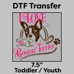 DTF Transfer 7.5" Thumbnail