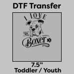 DTF Transfer 7.5" Thumbnail