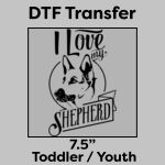 DTF Transfer 7.5" Thumbnail
