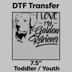 DTF Transfer 7.5" Thumbnail