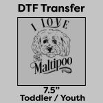 DTF Transfer 7.5" Thumbnail