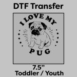 DTF Transfer 7.5" Thumbnail
