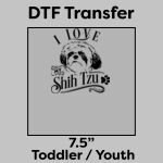DTF Transfer 7.5" Thumbnail