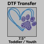 DTF Transfer 7.5" Thumbnail