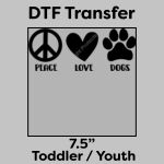 DTF Transfer 7.5" Thumbnail