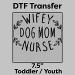 DTF Transfer 7.5" Thumbnail