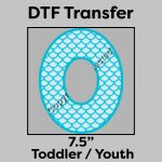 DTF Transfer 7.5" Thumbnail