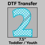 DTF Transfer 7.5" Thumbnail