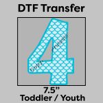 DTF Transfer 7.5" Thumbnail