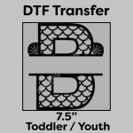 DTF Transfer 7.5" Thumbnail