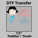 DTF Transfer 7.5" Thumbnail