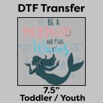 DTF Transfer 7.5" Thumbnail