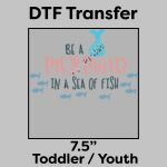 DTF Transfer 7.5" Thumbnail