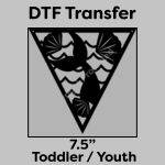 DTF Transfer 7.5" Thumbnail