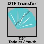 DTF Transfer 7.5" Thumbnail